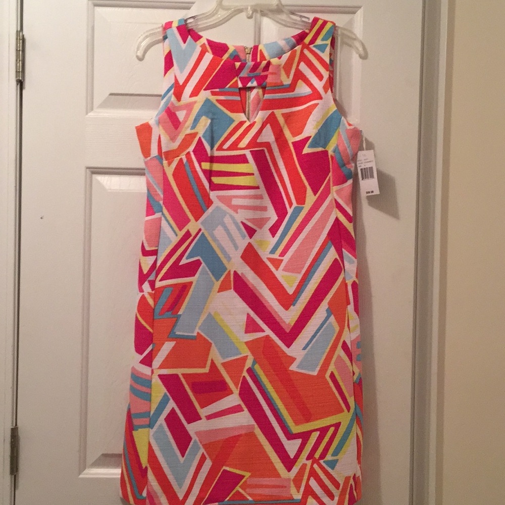 Sleeveless dress